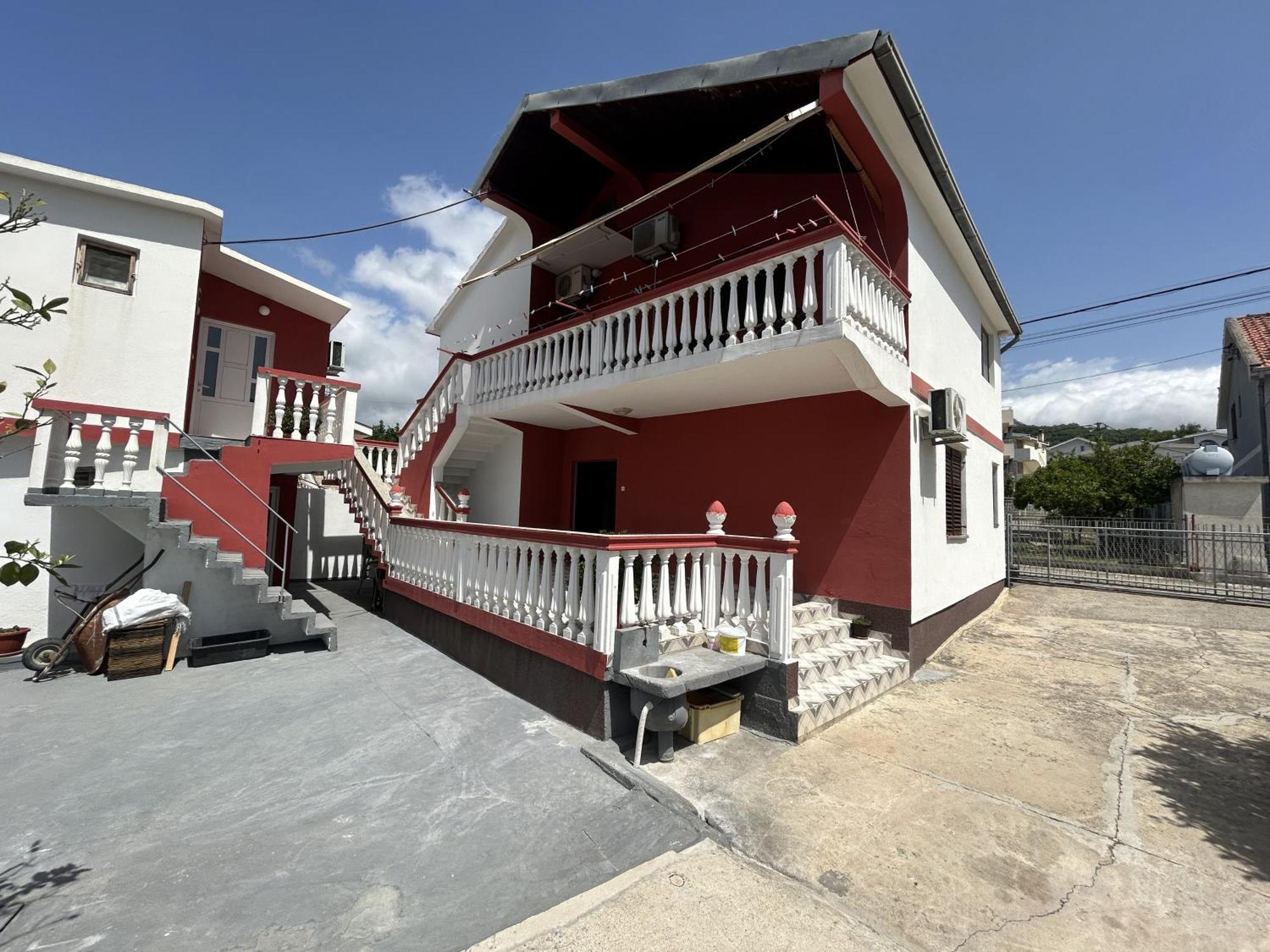 Apartments Todor Bar Ngoại thất bức ảnh