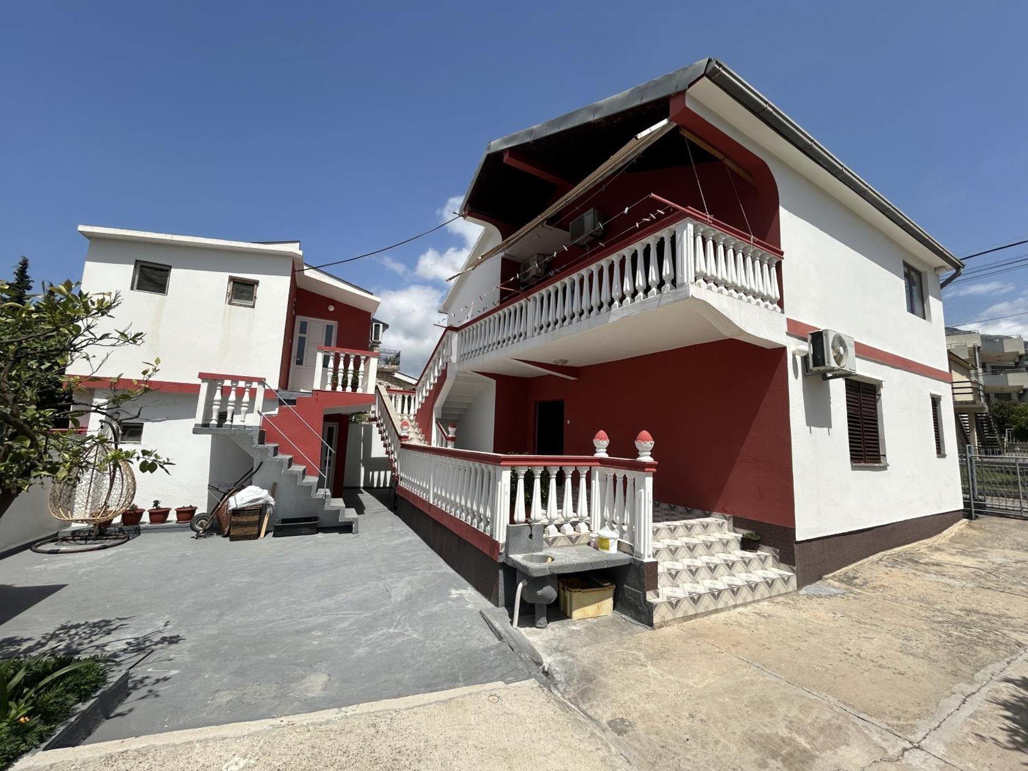 Apartments Todor Bar Ngoại thất bức ảnh