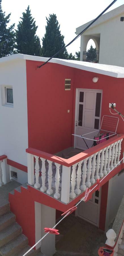 Apartments Todor Bar Ngoại thất bức ảnh